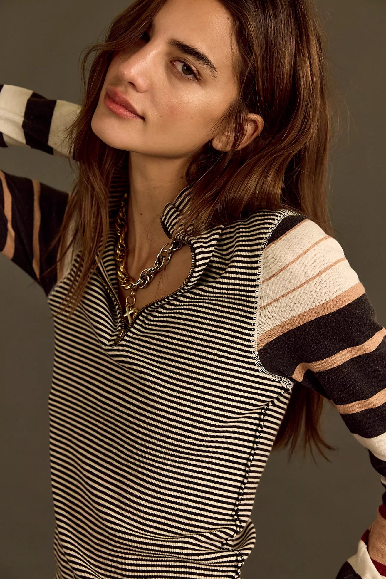 We The Free Avery Long Sleeve Top