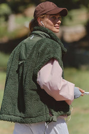 Scout it Out Vest | Ivy | Free People