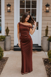 Benedict Top Oxblood