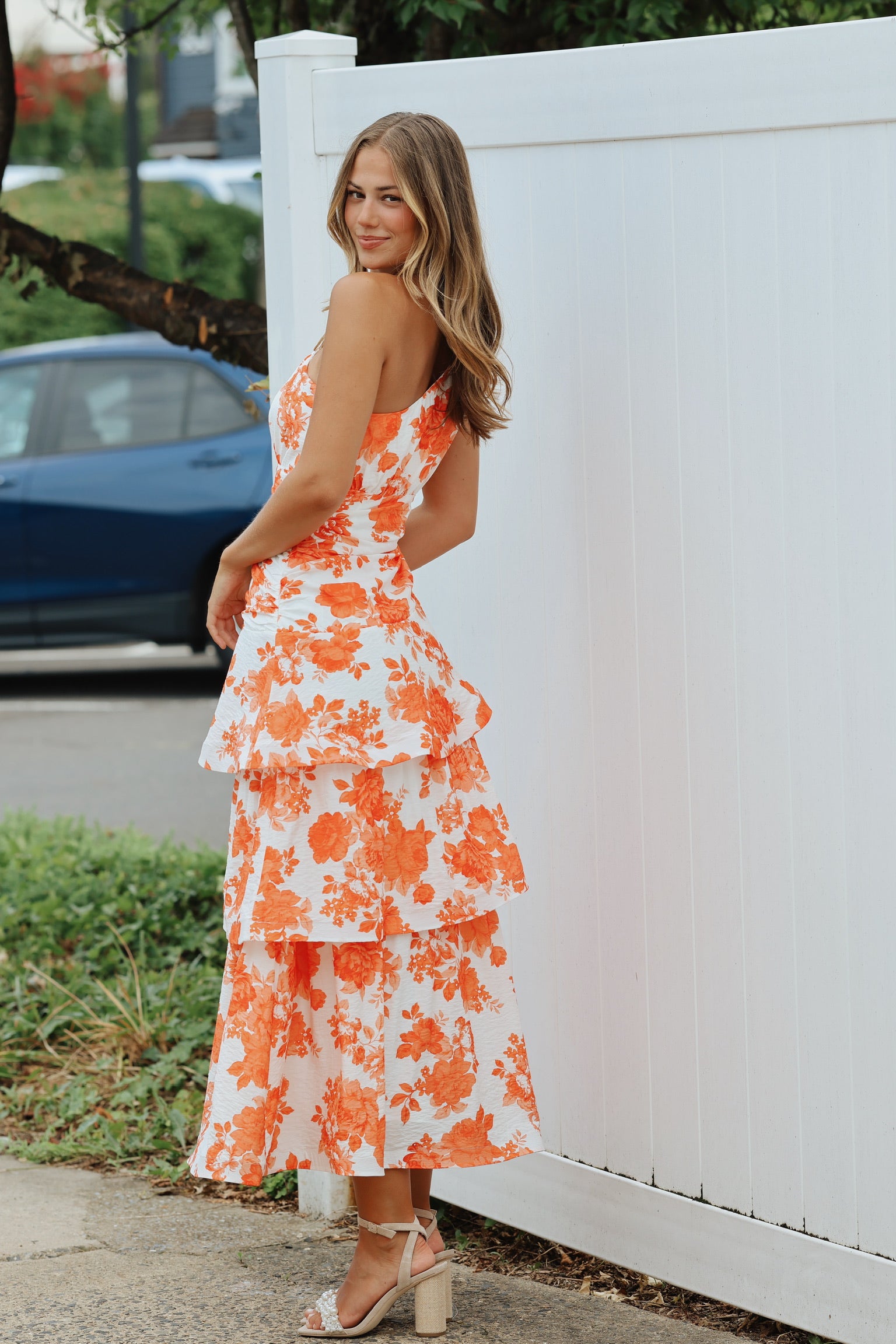 Porto Santo Maxi Tangerine