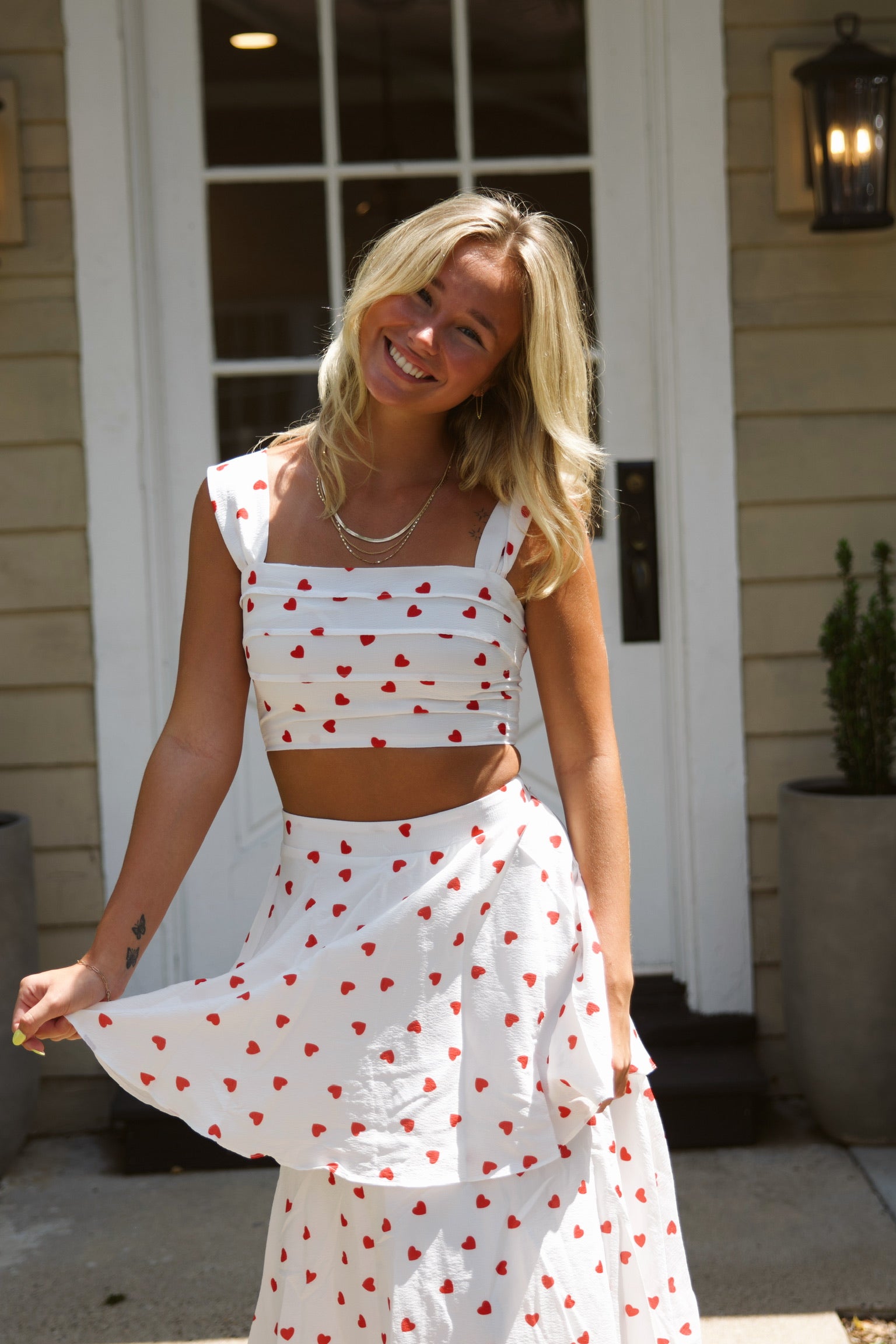 LOVER GIRL SET