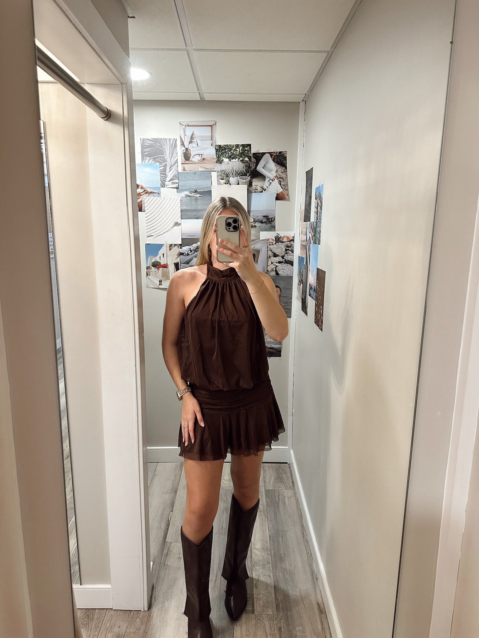 Merlot Mini Chocolate