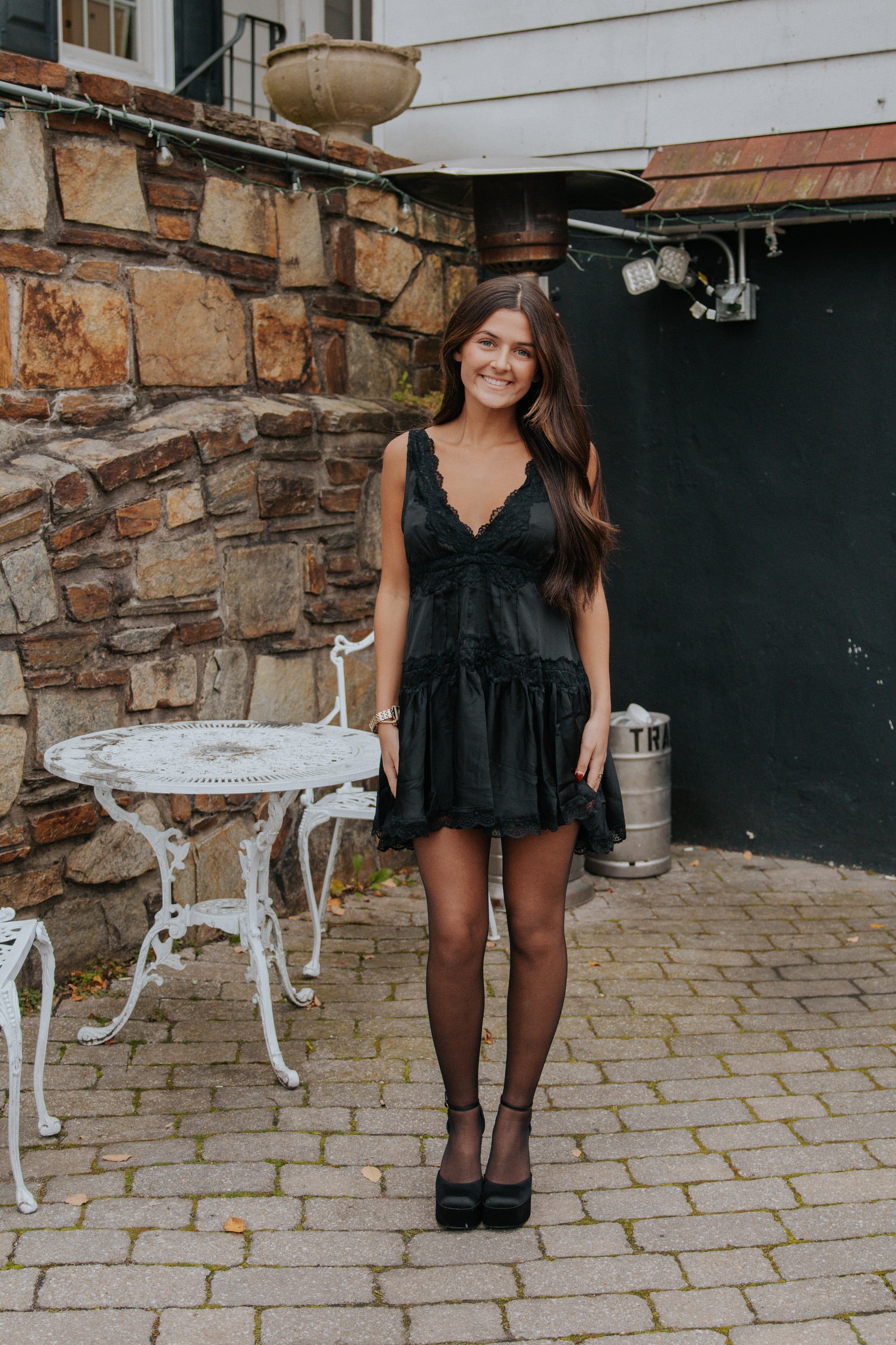 In This Groove Mini Washed Black FP