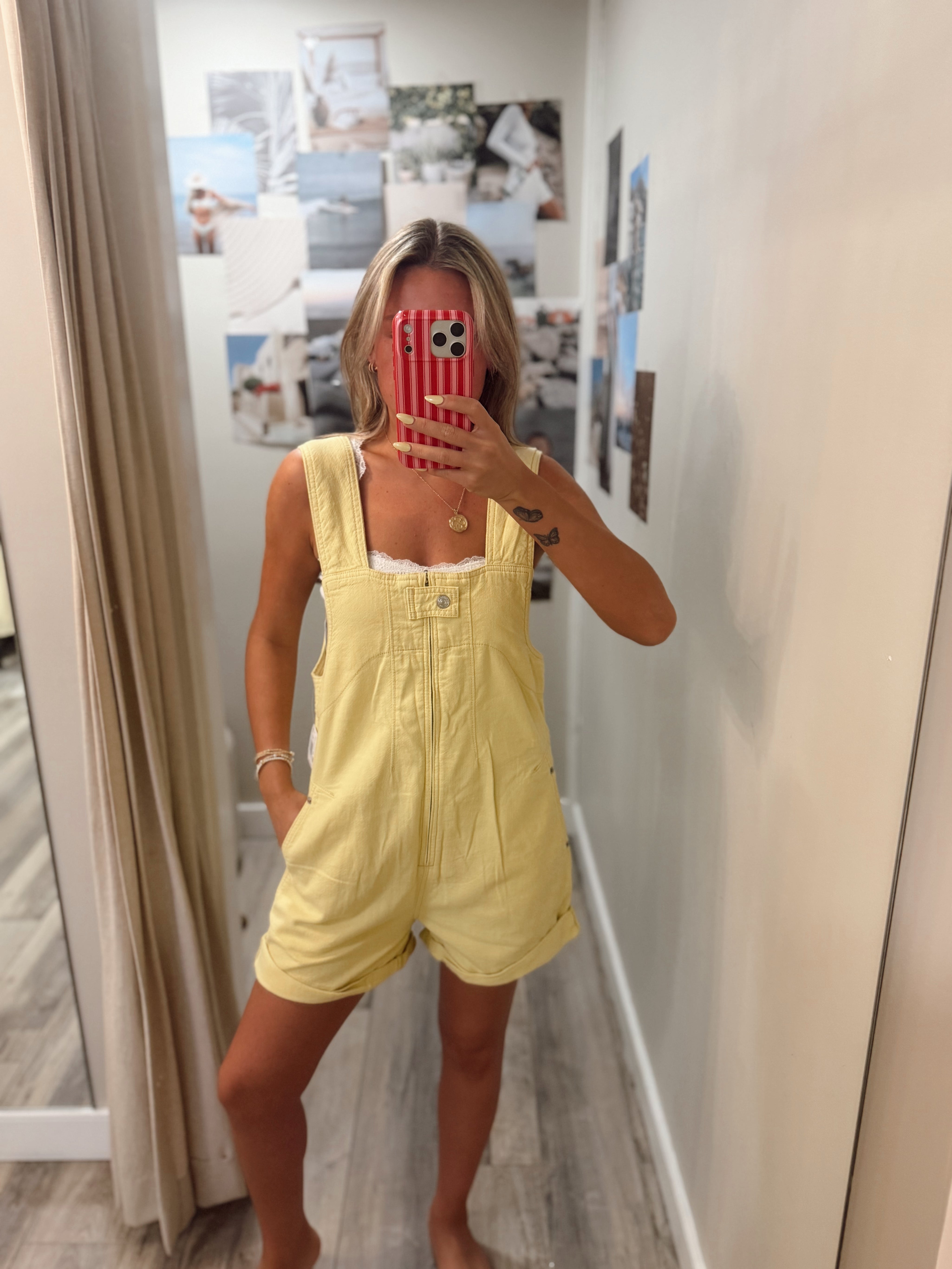 Jude Shortall | Sicilian Yellow | Free People