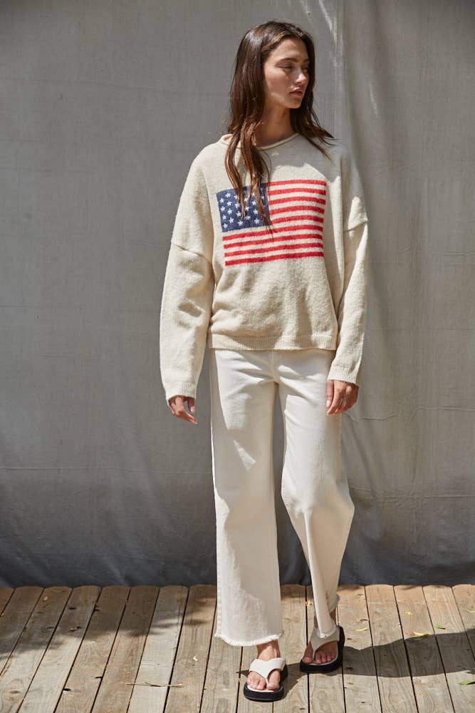 All American Always in Cream