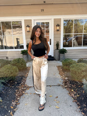 Moxie Pant Cream