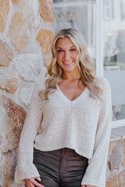 Heartland Cotton Pullover | Tofo | Free People