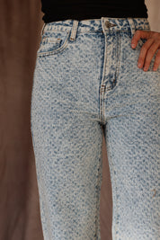 Avaline Pant Light Blue