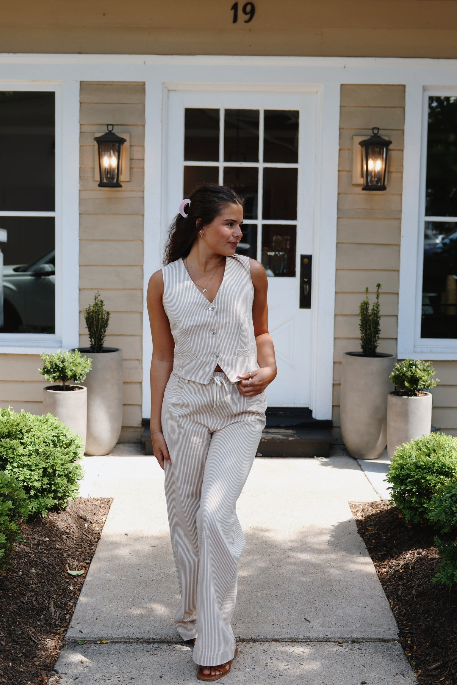 Minorca Pant Khaki