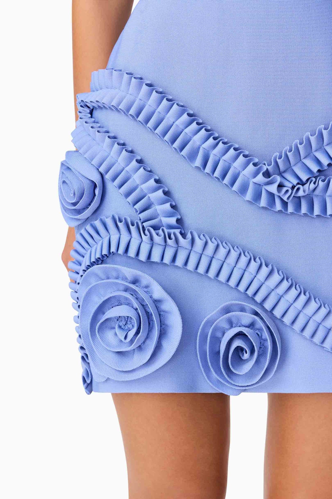 Sonya Tulip Mini Dress