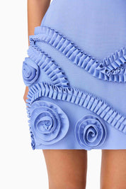 Sonya Tulip Mini Dress