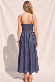 Dreamer Denim Maxi
