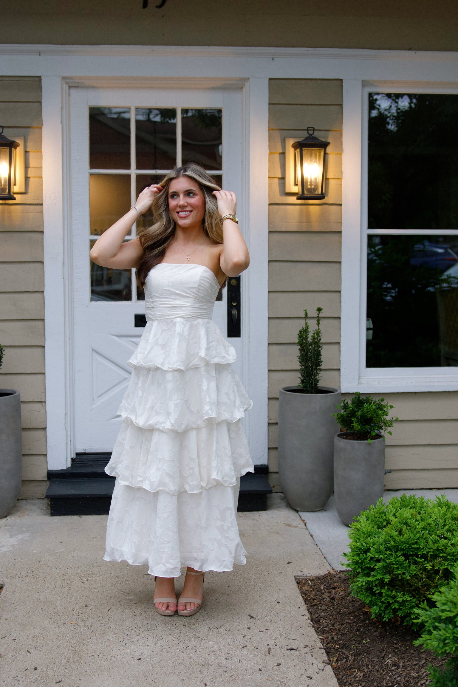 WHITE DRESSES – Giana Rose Couture