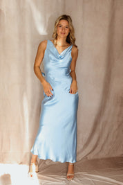 Fall In Love Maxi Blue