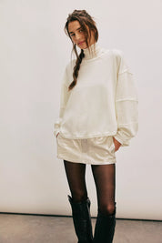 Total Eclipse Tee FP Clean Ivory