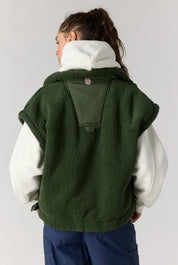 Scout it Out Vest | Ivy | Free People