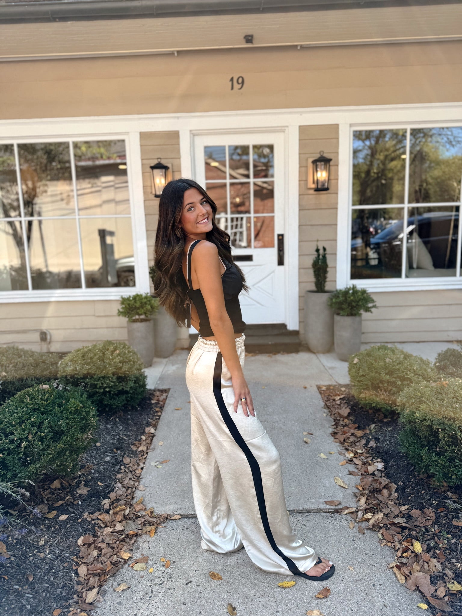 Moxie Pant Cream