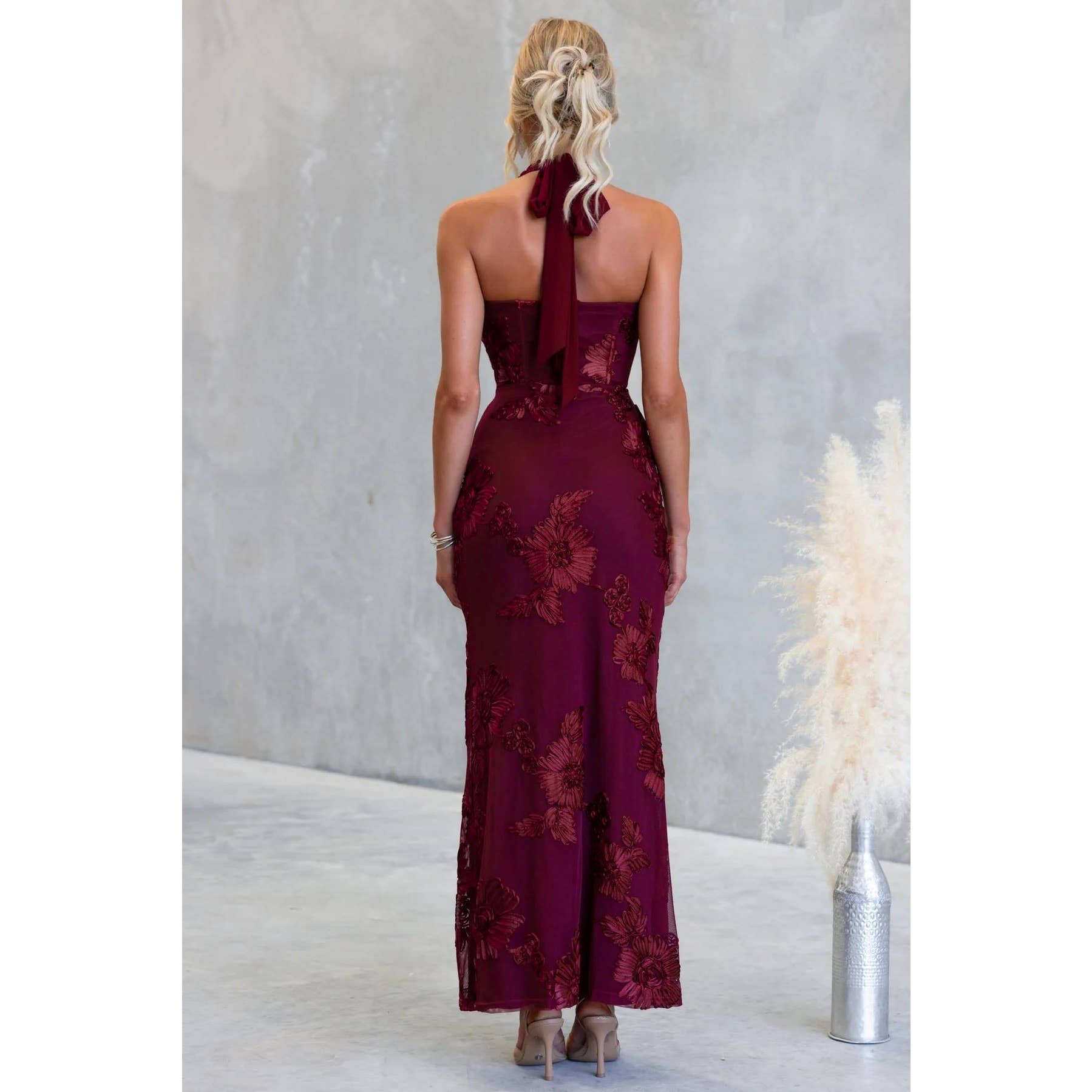 Moonlight Dance Maxi Merlot