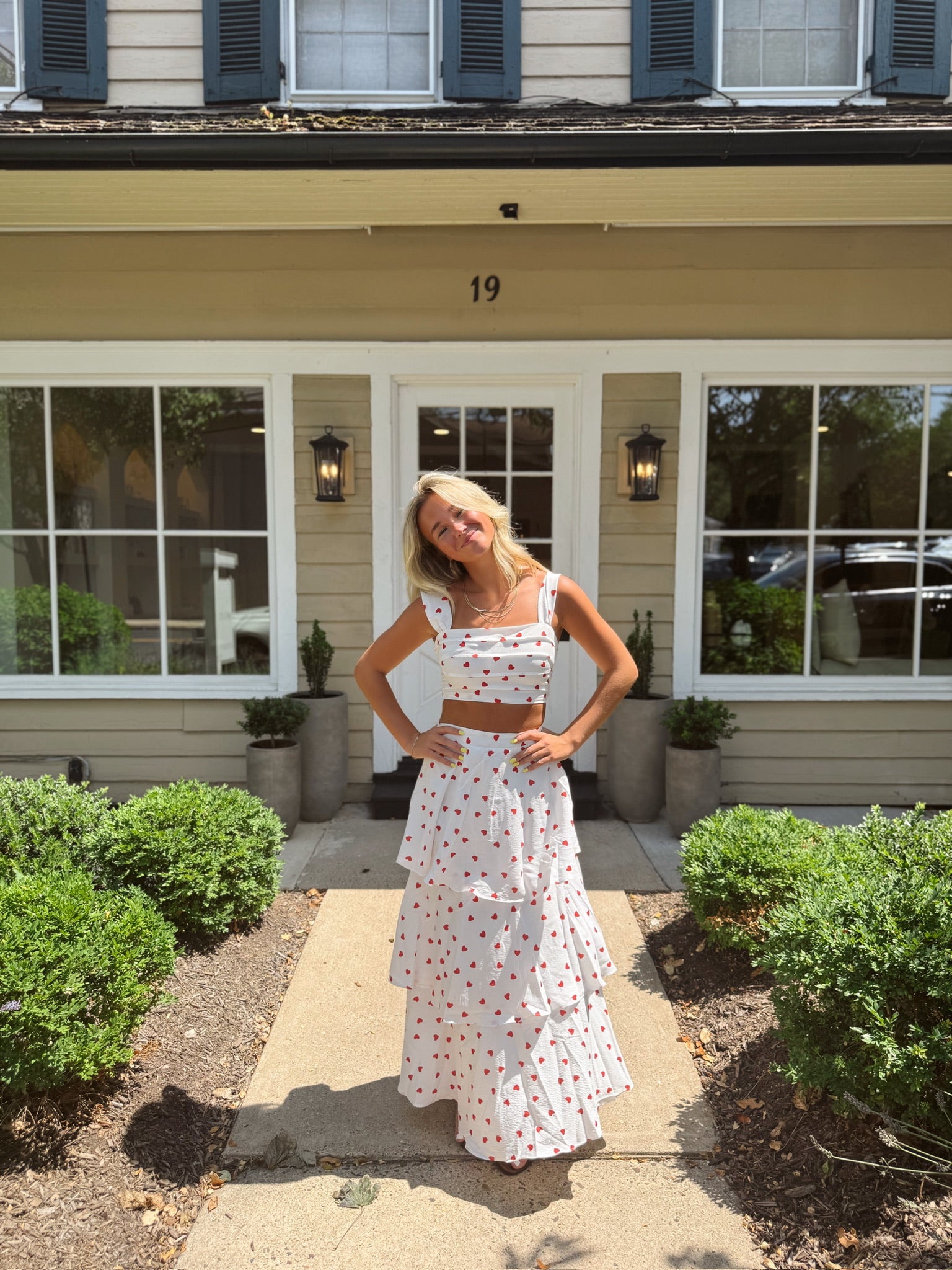 LOVER GIRL SET