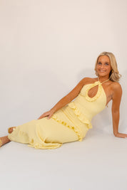 Spend the Night Maxi Lemon