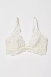 Last Dance Bralette Ivory