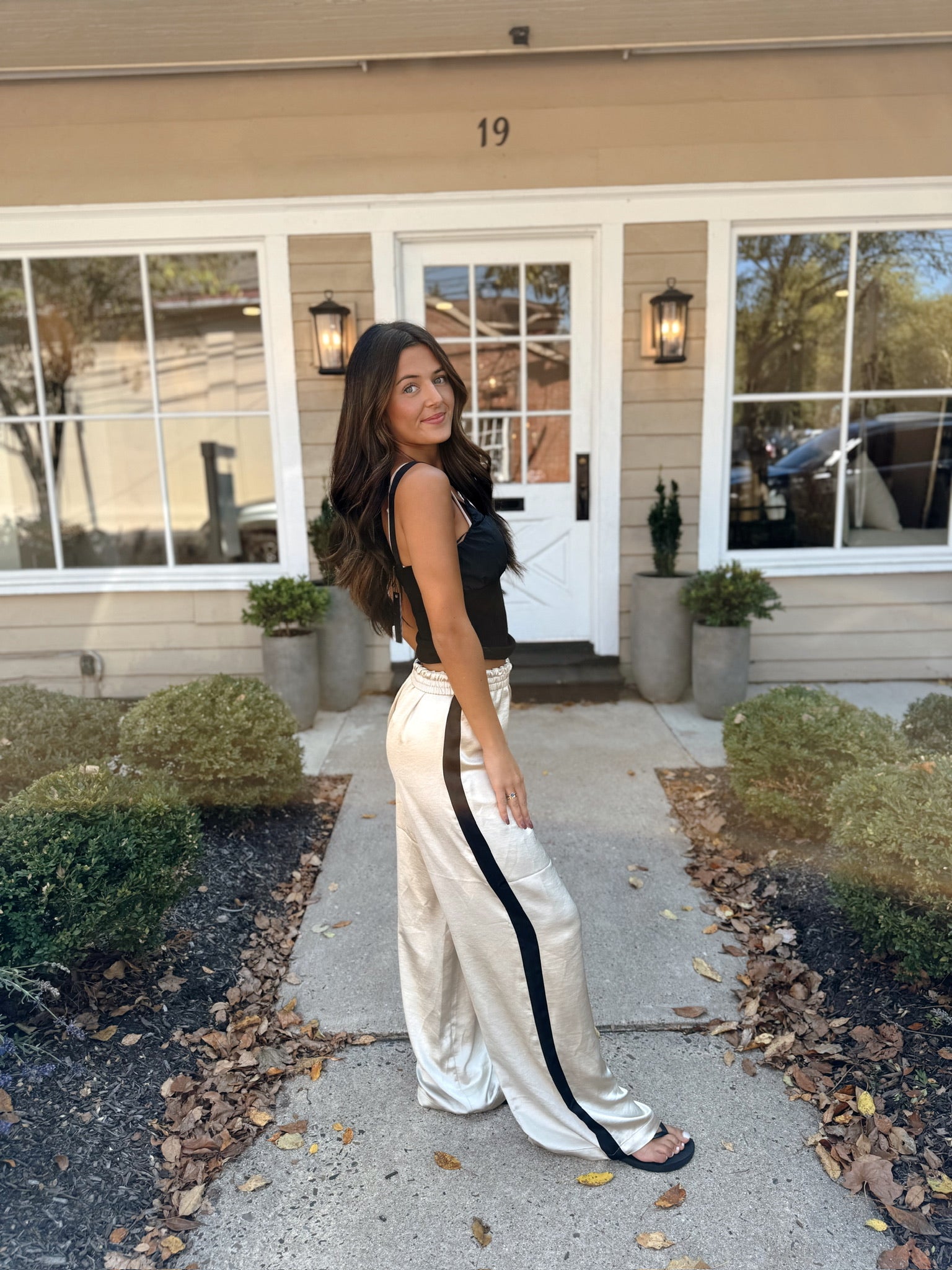 Moxie Pant Cream