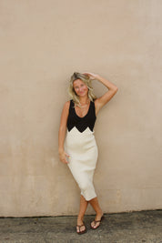 Prunella Dress