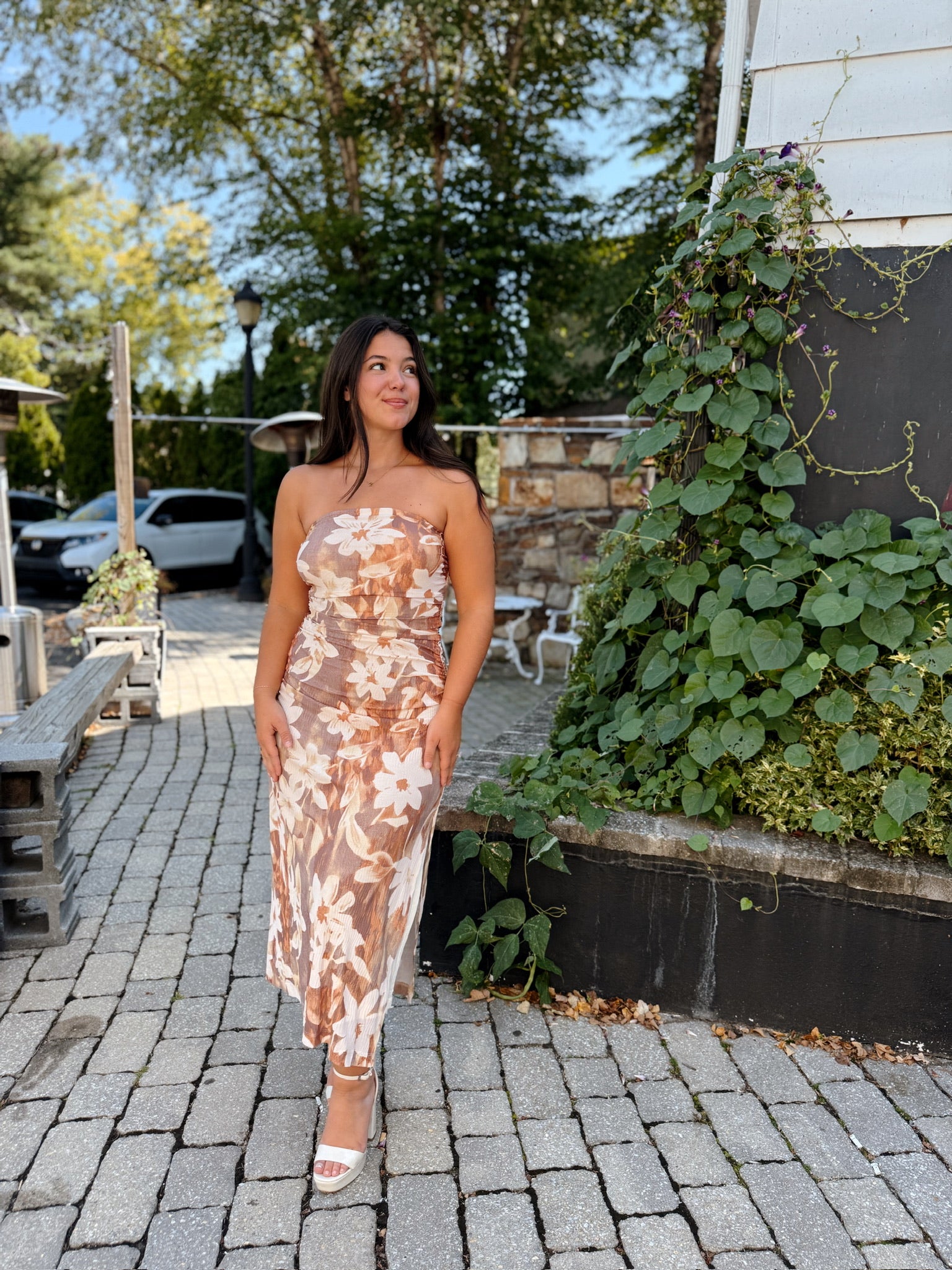 Presley Midi Dress FP