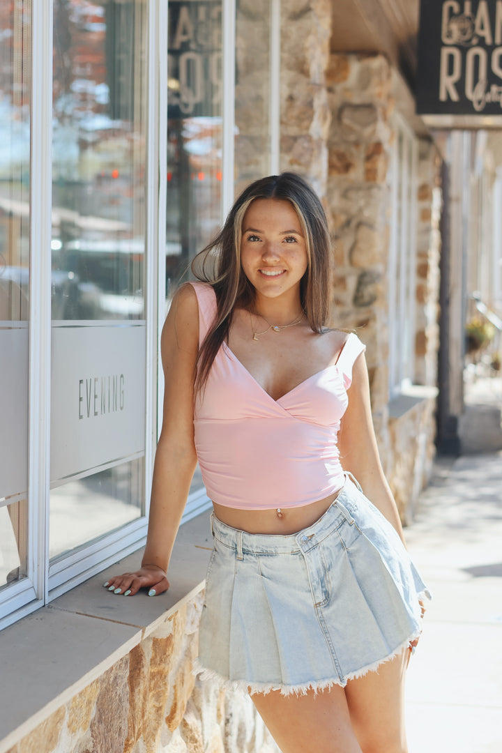 TOPS Giana Rose Couture