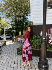 Gianni Maxi Violet Siren Combo FP