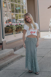 Nice To Meet You 1/2 Slip | Wild Wind | Free People