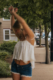 Cali Lace Shorties The Girl | Free People