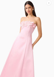 Espera Fit & Flare Gown RosePink by Elliatt