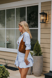 Jules Top | Sky | NIA
