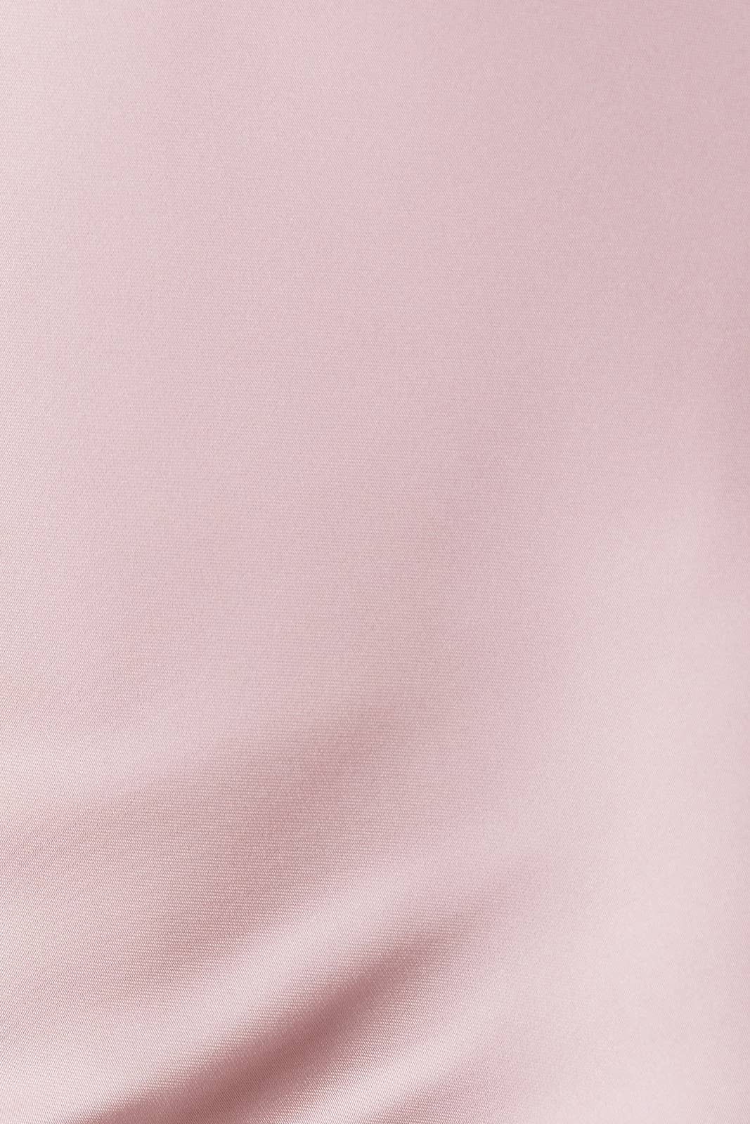 Amber Scarf Top Baby Pink