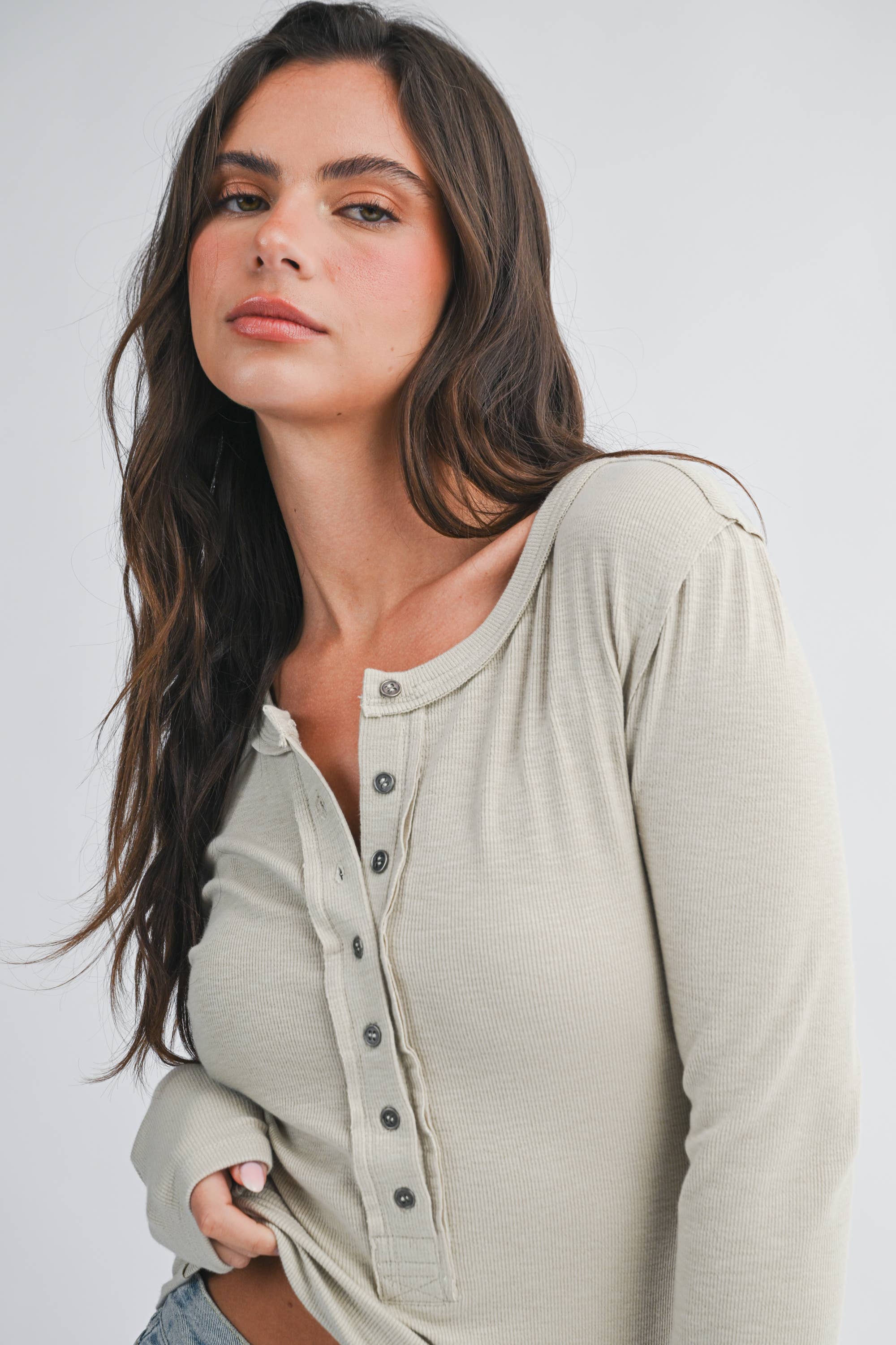 Hartford Henley Oat