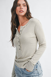 Hartford Henley Oat
