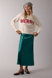 Feeling Merry Sweater