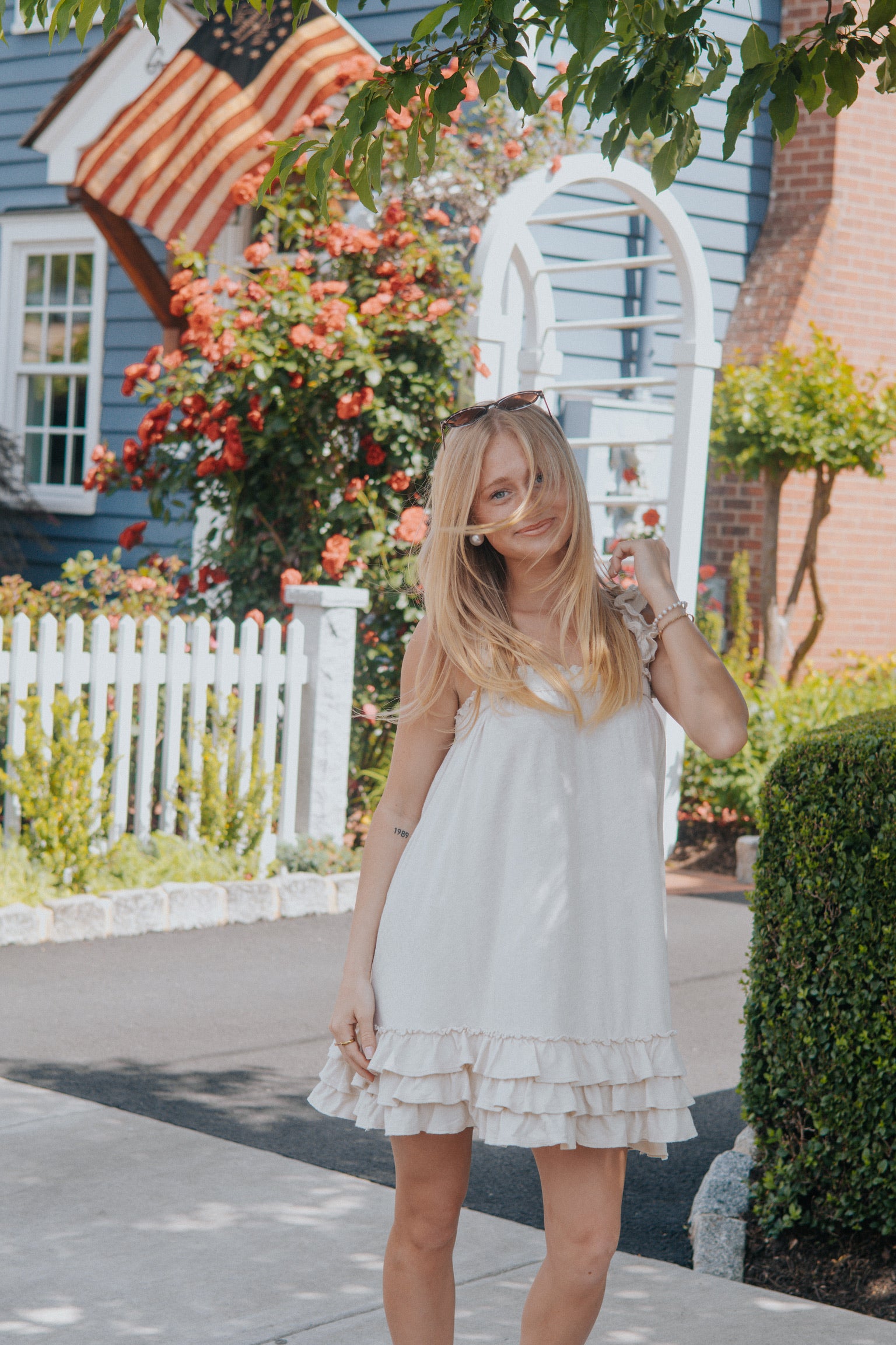 Spring Tide Tunic | Tea | Free People