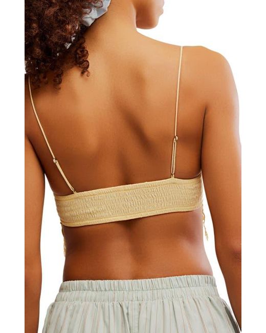 Asteria Bralette Banana Cream