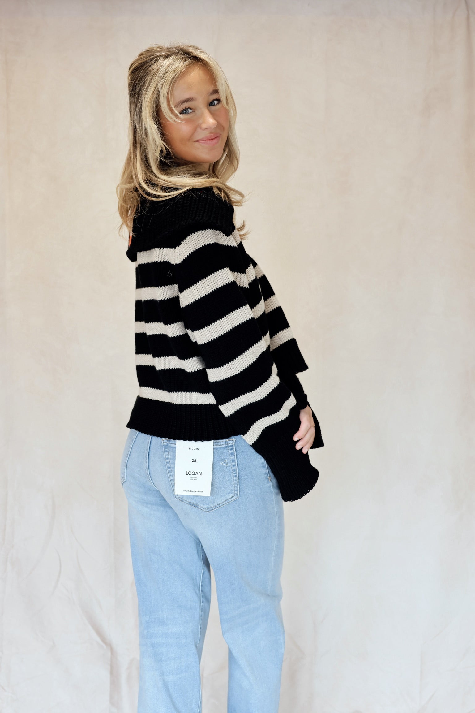 Sylvie Sweater