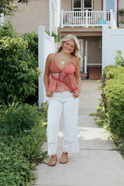 Alix Printed Tank