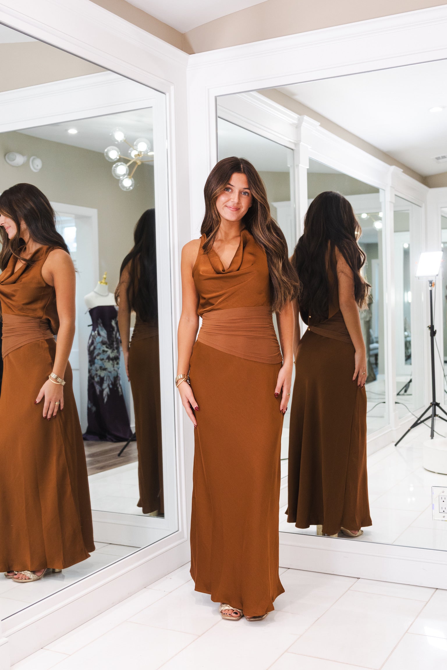 Catching Feelings Maxi Chocolate