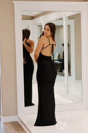 Daniella Maxi Black