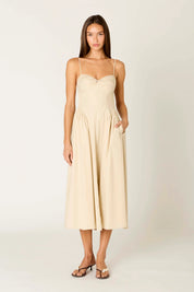 Destine Dress | Shell | NIA