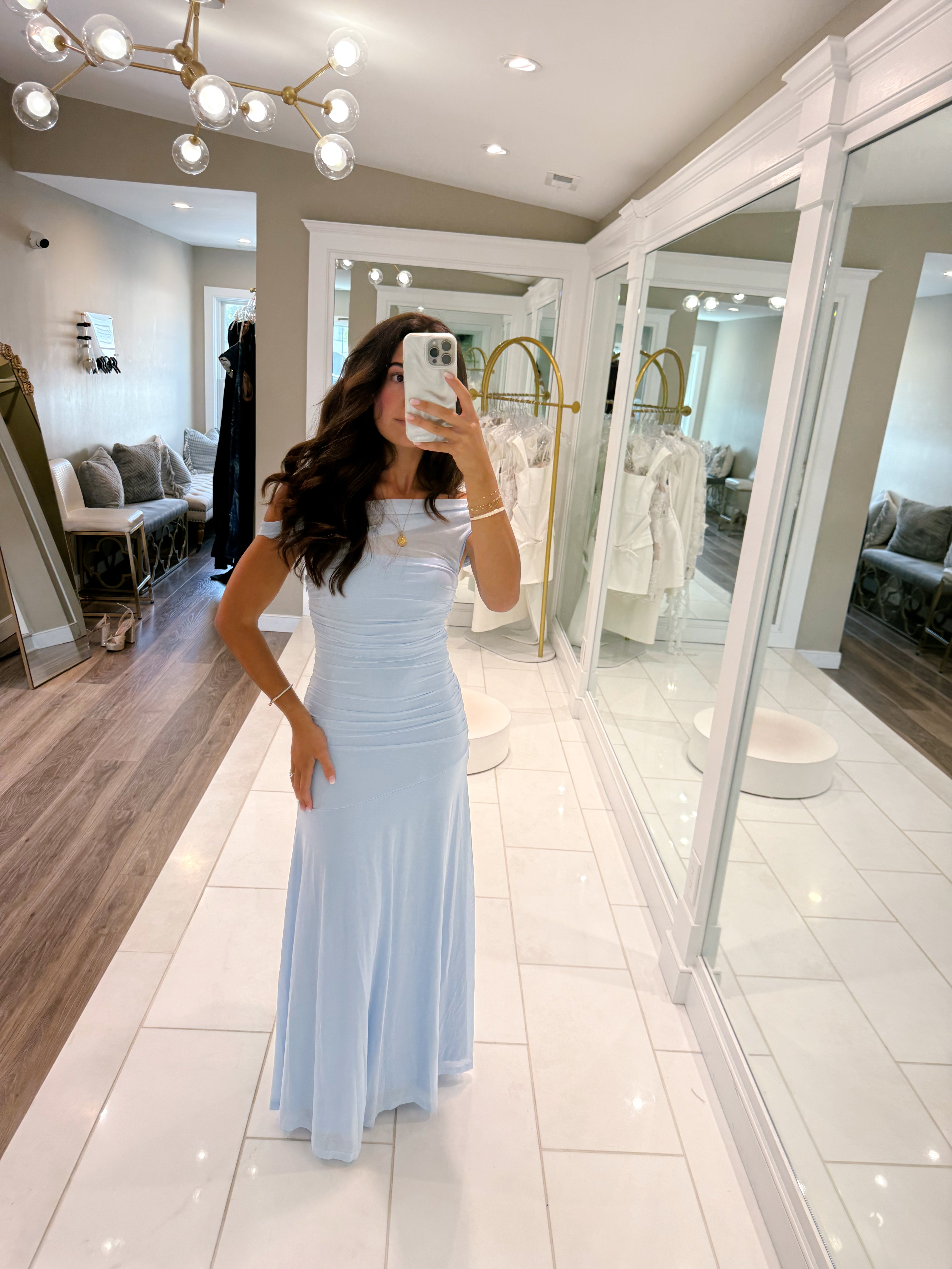BLUE DRESSES – Giana Rose Couture