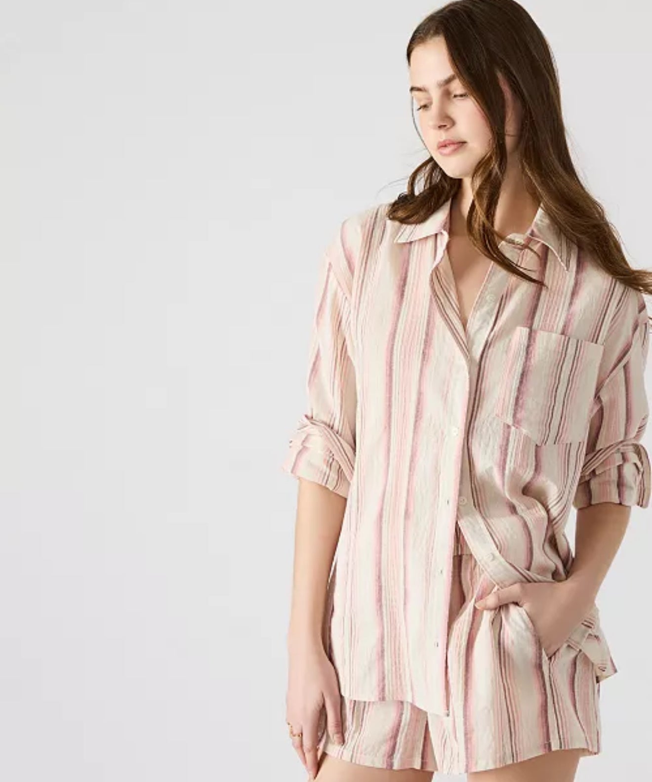 Murphy Top Pink