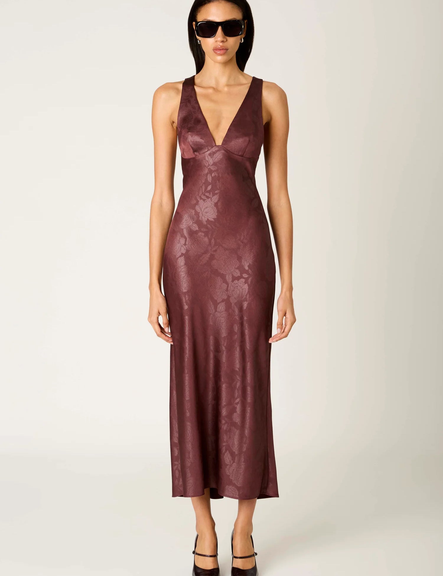 Brown/ Rust Dresses Giana Rose Couture Brown/ Rust Dresses Giana Rose Couture