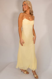 Principessa Chiffon Maxi Lemon