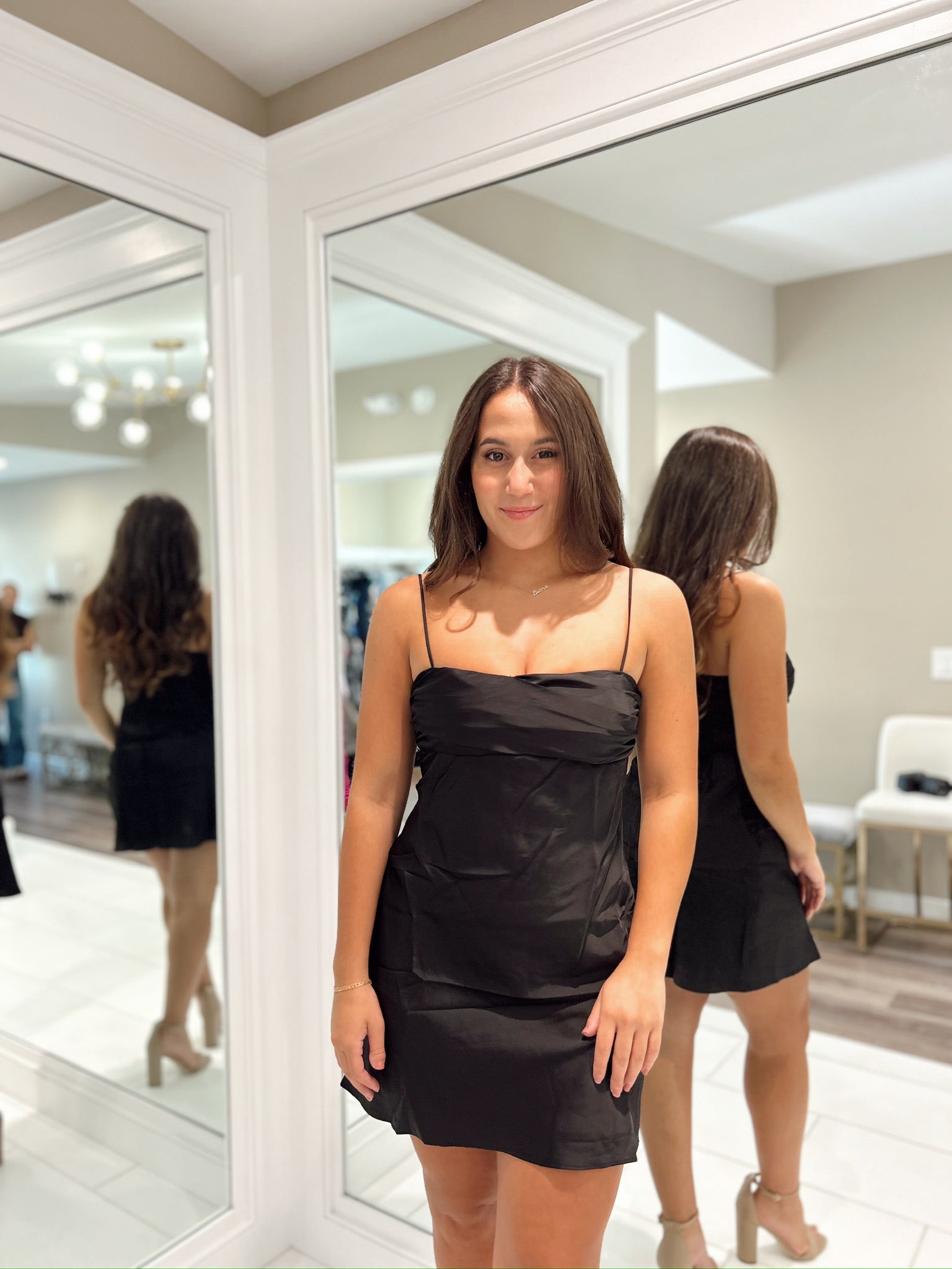 samantha short dress Samantha Mini Dress